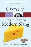 Algopix Similar Product 14 - Oxford Dictionary of Modern Slang