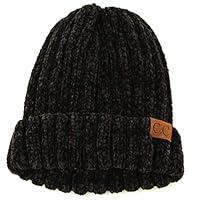 Algopix Similar Product 7 - Winter Soft Chenille Chunky Knit