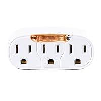 Algopix Similar Product 7 - CyberPower 3 Outlet GT300L 3Outlet