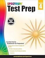 Algopix Similar Product 2 - Spectrum Test Prep, Grade 4