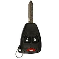 Algopix Similar Product 8 - KeylessOption Keyless Entry Remote