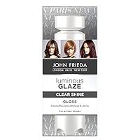 Algopix Similar Product 20 - John Frieda Luminous Glaze Clear Shine