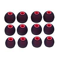 Algopix Similar Product 6 - Sunmns 6 Pairs Silicone Eartips Eargels