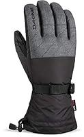 Algopix Similar Product 2 - Dakine Talon Snow Glove - Carbon | Large