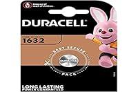 Algopix Similar Product 13 - Duracell 1632 SingleUse Battery CR1632