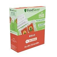 Algopix Similar Product 17 - FoodSaver Vacuum Seal Roll with