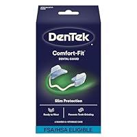 Algopix Similar Product 9 - DenTek ComfortFit Dental Guard For
