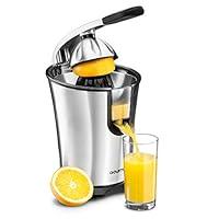 Algopix Similar Product 11 - Gourmia EPJ100 Electric Citrus Juicer