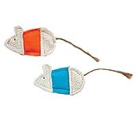 Algopix Similar Product 18 - Jackson Galaxy Natural Loofa Cat