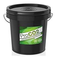 Algopix Similar Product 9 - ProCO2 XL Bucket w Handle  Natural