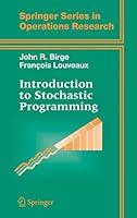 Algopix Similar Product 10 - Introduction to Stochastic Programming