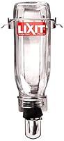 Algopix Similar Product 10 - Lixit Heavy Duty Deluxe Glass Water