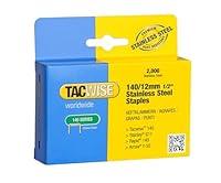 Algopix Similar Product 3 - Tacwise 140 516Inch Galvanized