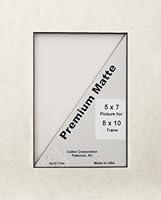 Algopix Similar Product 9 - Photo Mat 8X10 Single HandCut