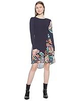 Algopix Similar Product 6 - Desigual Womens Vest_UTHA Negro EUR