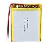 Algopix Similar Product 1 - YDL 37V 2500mAh 724957 Lipo battery