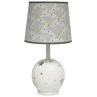 Algopix Similar Product 19 - Nuit Lamp Base & Shade by Petit Tresor