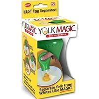 Algopix Similar Product 13 - Yolk Magic Egg Separator (Green)