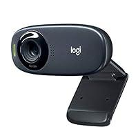 Algopix Similar Product 9 - Logitech C310 HD Webcam 720p30fps