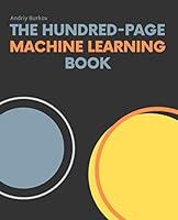 Algopix Similar Product 1 - The Hundred-Page Machine Learning Book