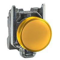 Algopix Similar Product 12 - Pilot Light Complete, Yellow, LED