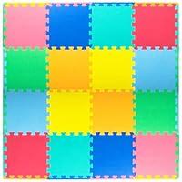 Algopix Similar Product 1 - ProSource Foam Puzzle Floor Play Mat