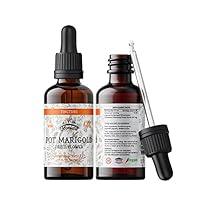 Algopix Similar Product 5 - Pot Marigold Tincture Organic Pot