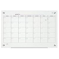 Algopix Similar Product 15 - Nobo Diamond Glass Magnetic Calendar
