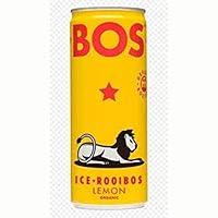 Algopix Similar Product 15 - BOS BRANDS Organic Lemon Rooibos Iced