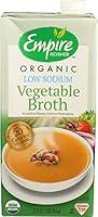 Algopix Similar Product 4 - Empire Kosher Broth LS Veggie, 32 oz