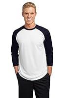 Algopix Similar Product 16 - SPORTTEK Mens PosiCharge Baseball