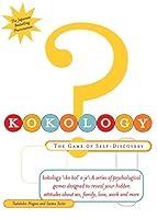Algopix Similar Product 6 - Kokology: The Game of Self-Discovery