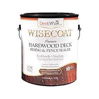 Algopix Similar Product 14 - DeckWise WiseCoat Hardwood Deck Siding