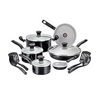 Algopix Similar Product 11 - Tfal Initiatives Ceramic Non Stick