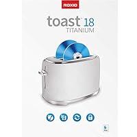 Algopix Similar Product 20 - Roxio Toast 18 Titanium  DVD Burner 