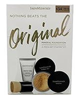 Algopix Similar Product 10 - bareMinerals Nothing Beats The Original