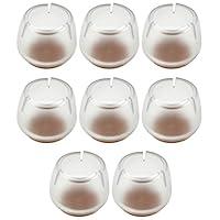 Algopix Similar Product 4 - UOOOM 8 pcs Round Bottom Round Opening