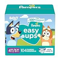 Algopix Similar Product 9 - Pampers Training Pants  Easy Ups Boys