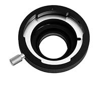Algopix Similar Product 9 - JVC AMC17 23 Lens Mount Converter