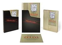 Algopix Similar Product 12 - The Legend of Zelda Encyclopedia Deluxe