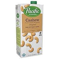 Algopix Similar Product 16 - Pacific Foods Cashew Original
