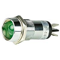 Algopix Similar Product 1 - BEP 12V Pilot Indicator Green LED Light