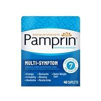 Algopix Similar Product 6 - Pamprin MultiSymptom Formula with