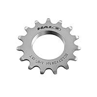 Algopix Similar Product 18 - Halo Fixed Cog 1/8" 15T Silver