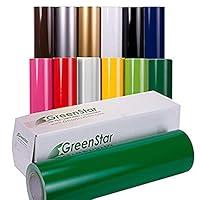 Algopix Similar Product 2 - 12 Roll Bundle  12in x 5yd Sign Vinyl