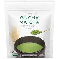 Algopix Similar Product 9 - Encha Ceremonial Grade Matcha Powder