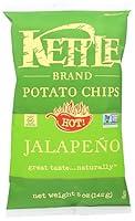 Algopix Similar Product 5 - Kettle Foods Chip Potato Nat Jalapeno