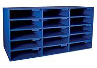 Algopix Similar Product 10 - Pacon 70 Recycled Mailbox Storage