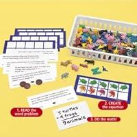 Algopix Similar Product 15 - Primary Concepts Inc 3D Word Problems