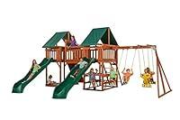 Algopix Similar Product 12 - Sequoia Complete Large Wooden Playset 